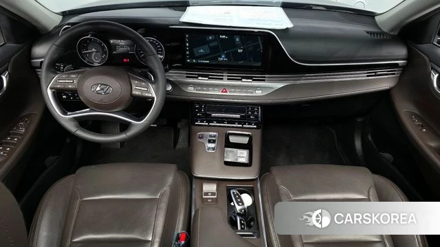 Hyundai The New Grandeur IG id 4355861 из Кореи 34