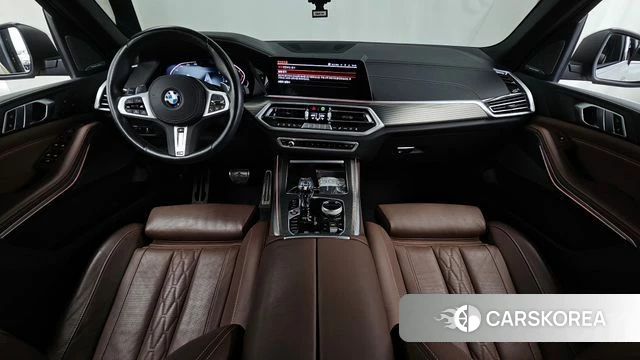 BMW X5 (G05) id 4561033 из Кореи 26