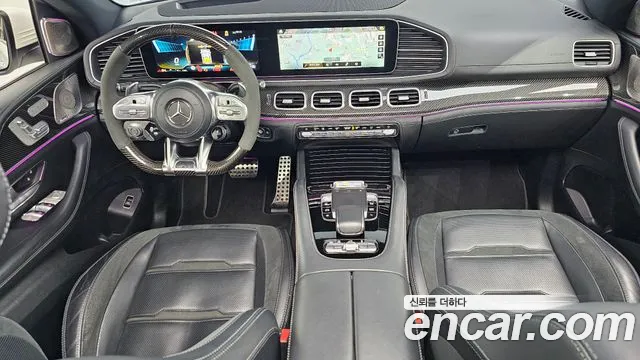 Mercedes-Benz GLE-Class W167 id 2676627 из Кореи 17