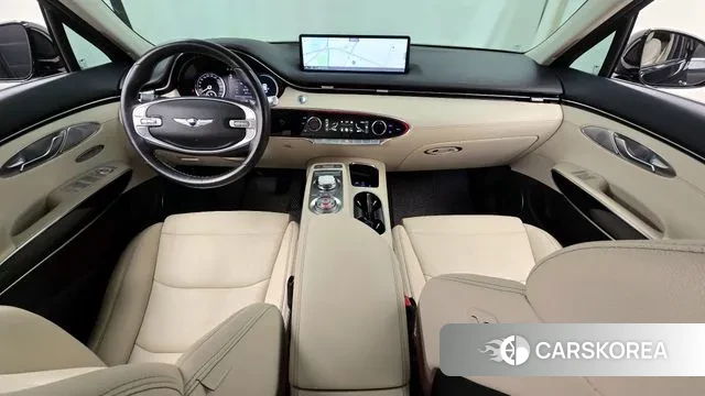 Genesis GV70 id 3771491 из Кореи 17