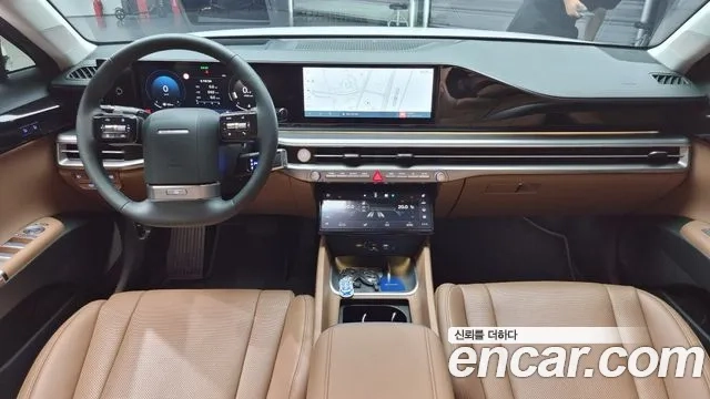 Hyundai Grandeur (GN7) id 2934956 из Кореи 17