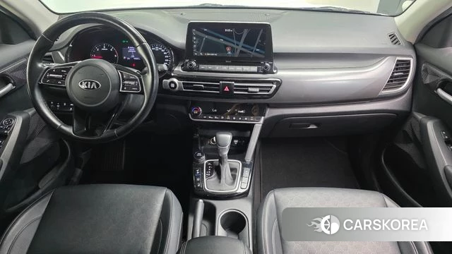 Kia Seltos id 4567736 из Кореи 17