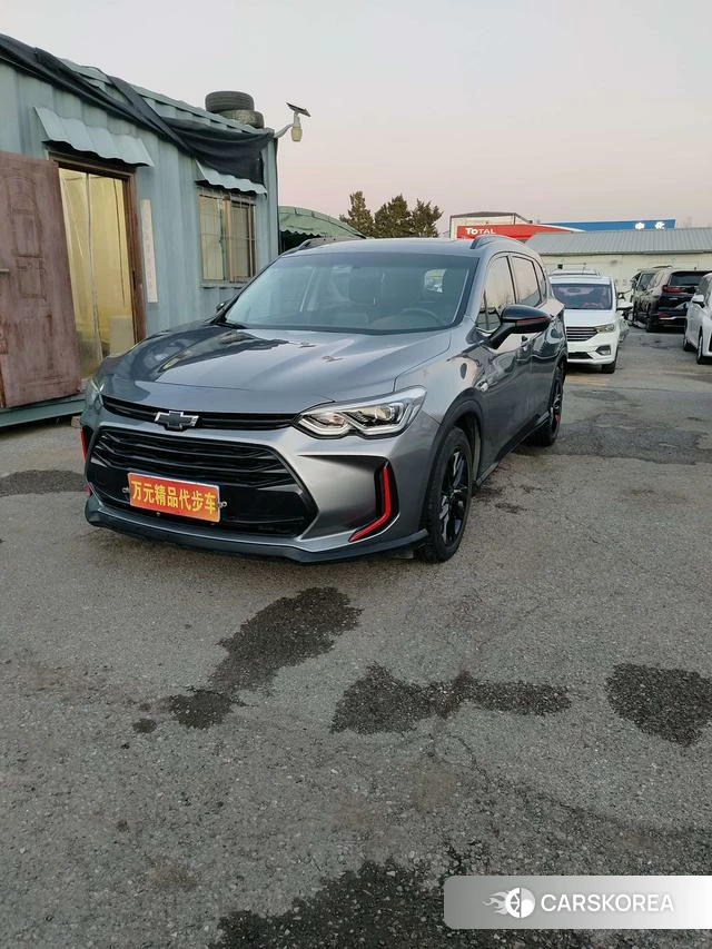 Chevrolet Volando id 4235039 из Китая 7