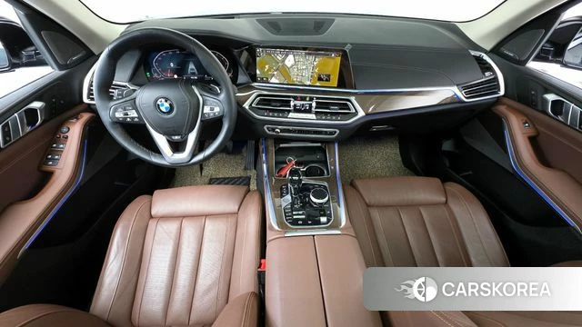 BMW X5 (G05) id 4195756 из Кореи 31