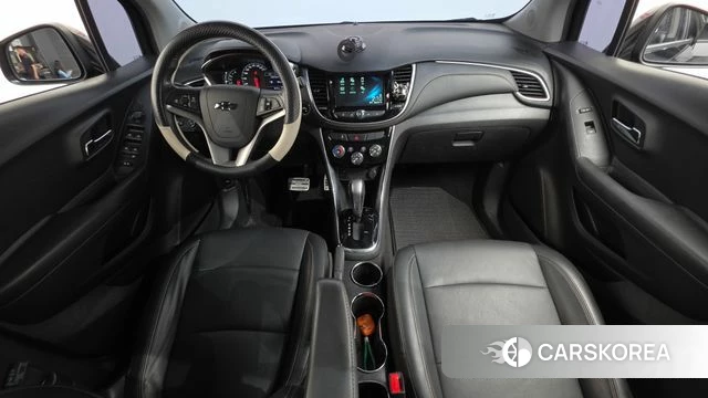 Chevrolet (GM Daewoo) The New Trax id 4587152 из Кореи 17