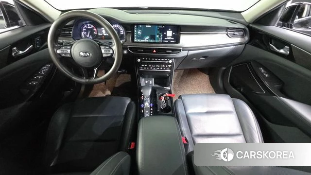 Kia K7 Premier id 4557381 из Кореи 17