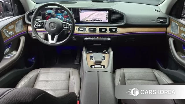 Mercedes-Benz GLE-Class W167 id 3050043 из Кореи 17