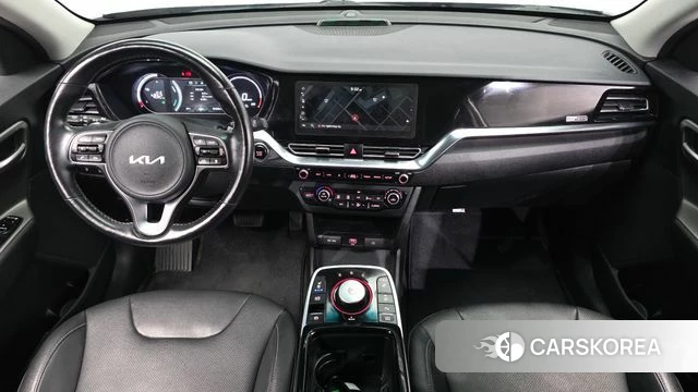 Kia Niro Plus id 4697053 из Кореи 27