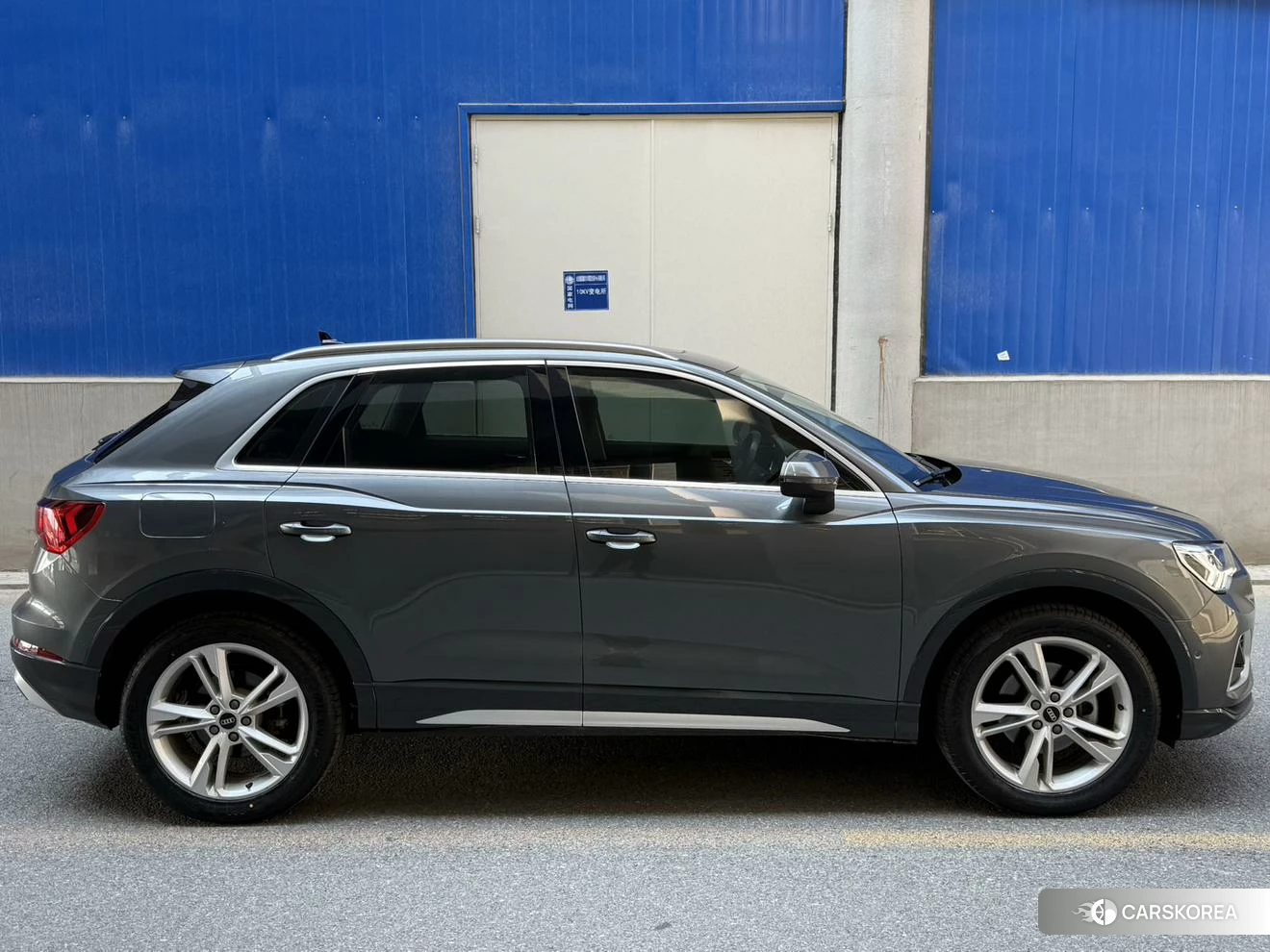 Audi Q3 id 4461225 из Китая 23