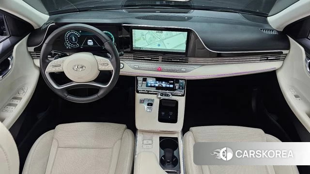 Hyundai The New Grandeur IG Hybrid id 4894223 из Кореи 17