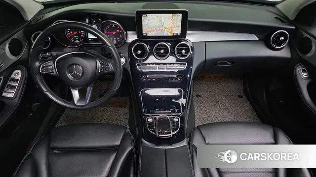 Mercedes-Benz C-Class W205 id 3568744 из Кореи 17