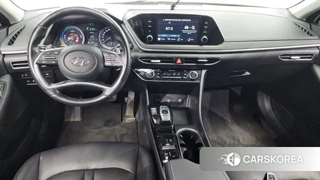 Hyundai Sonata Hybrid (DN8) id 3232420 из Кореи 17