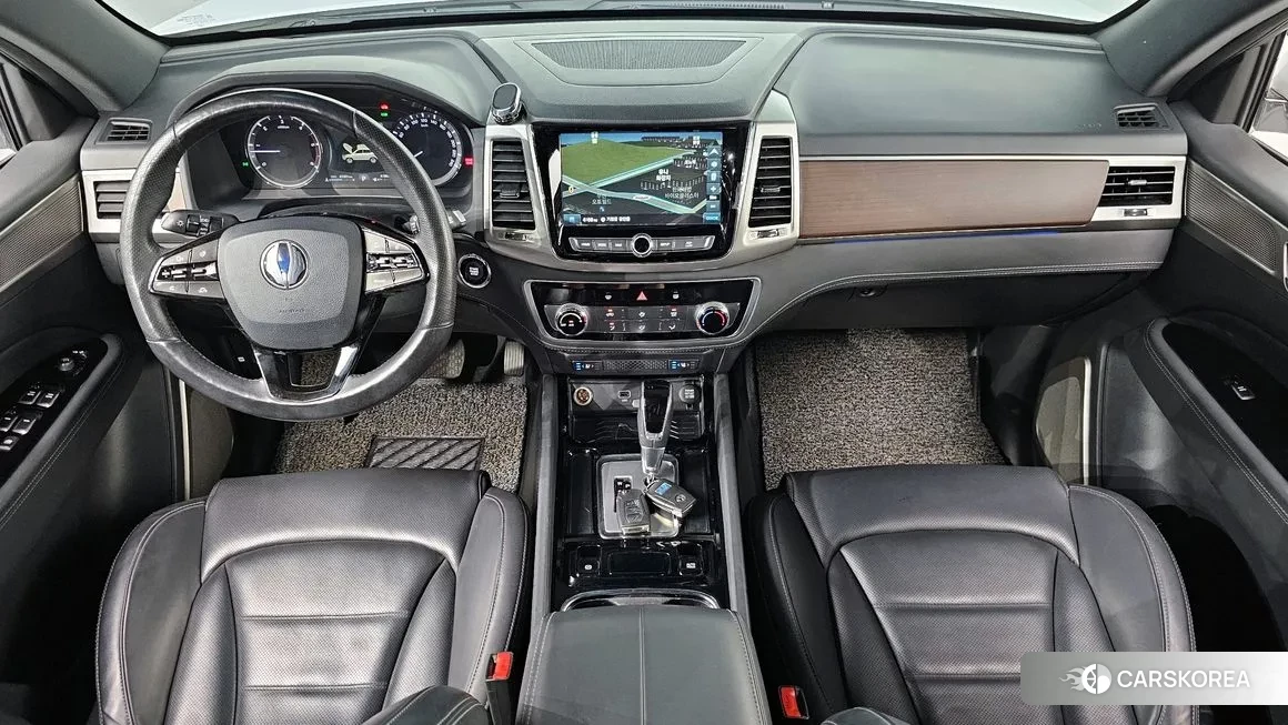 Ssangyong G4 Rexton id 1895761 из Кореи 17