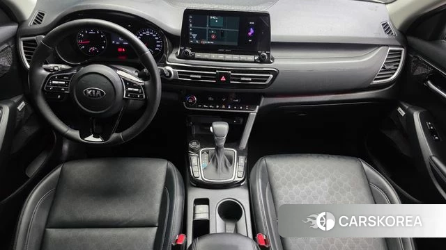 Kia Seltos id 4580772 из Кореи 17