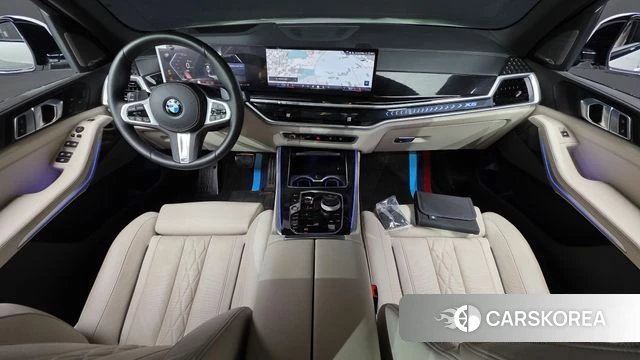 BMW X5 (G05) id 4834054 из Кореи 32