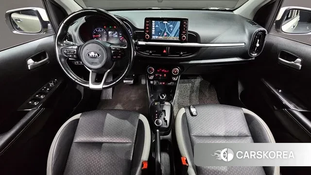 Kia All New Morning (JA) id 3050792 из Кореи 17