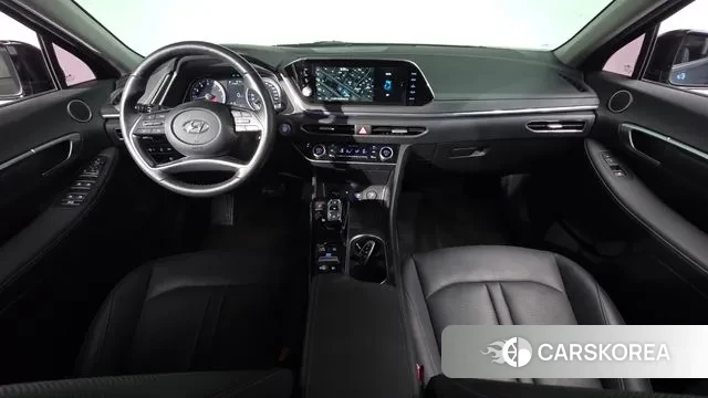 Hyundai Sonata (DN8) id 2901549 из Кореи 17