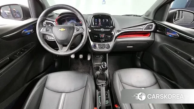 Chevrolet (GM Daewoo) The New Spark id 3587104 из Кореи 17