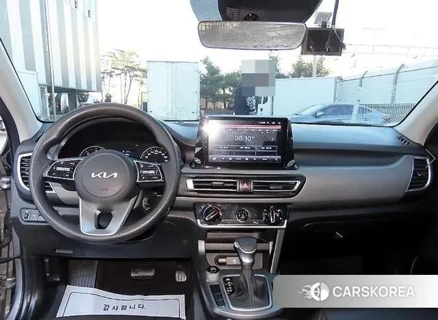 Kia Seltos id 3458684 из Кореи 17