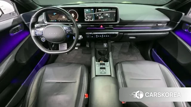 Hyundai Ionic 6 id 3529078 из Кореи 17