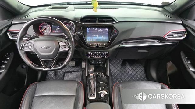 Chevrolet (GM Daewoo) Trailblazer id 4625753 из Кореи 17