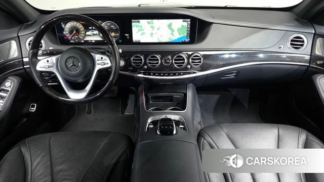 Mercedes-Benz S-Class W222 id 3843867 из Кореи 17