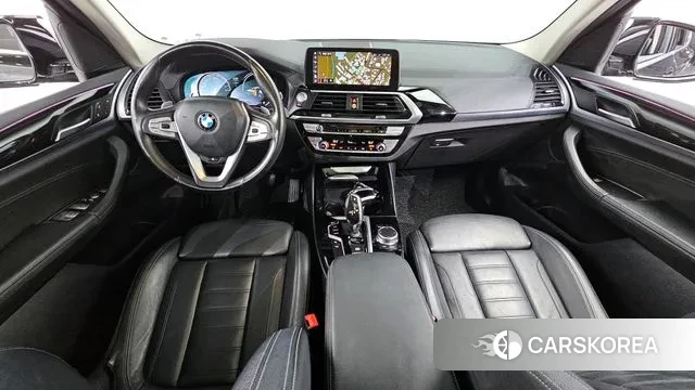 BMW X3 (G01) id 3000342 из Кореи 17