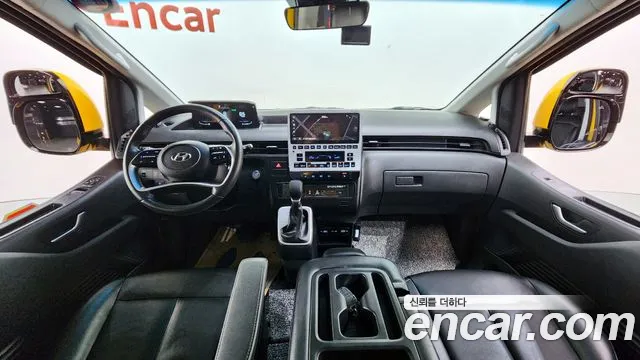 Hyundai Staria id 2355615 из Кореи 17