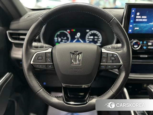 Toyota Crown Lufang id 4348498 из Китая 22