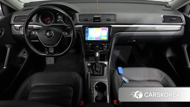 Volkswagen The New Passat id 3942860 из Кореи 17