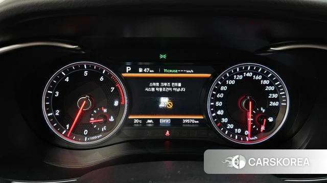 Genesis G70 id 3872771 из Кореи 17