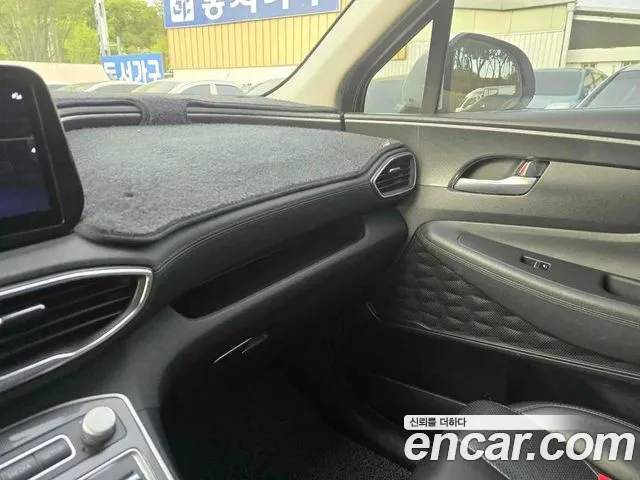 Hyundai The New Santa Fe id 2652658 из Кореи 17