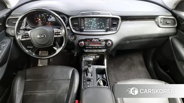 Kia The New Sorento id 2966307 из Кореи 17