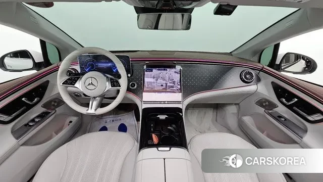 Mercedes-Benz EQE V295 id 3452201 из Кореи 17