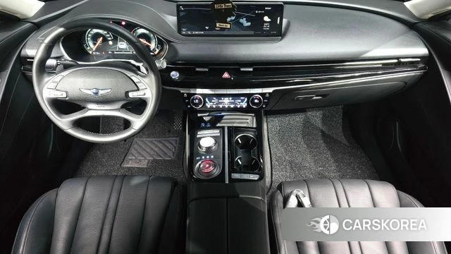 Genesis G80 (RG3) id 4880277 из Кореи 17