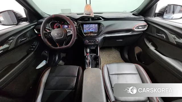 Chevrolet (GM Daewoo) Trailblazer id 3736070 из Кореи 17