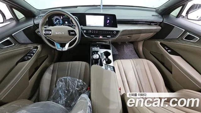 Kia K8 Hybrid id 2954141 из Кореи 17