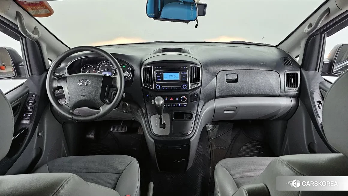 Hyundai The New Grand Starex id 2103046 из Кореи 17