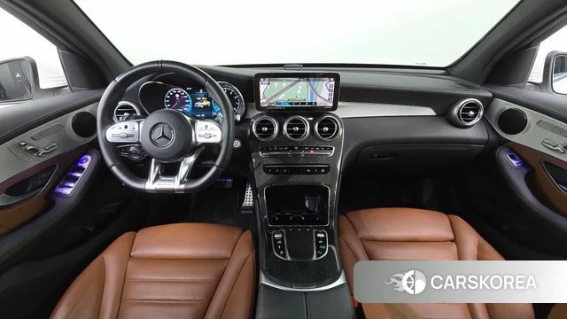 Mercedes-Benz GLC-Class X253 id 4433601 из Кореи 33