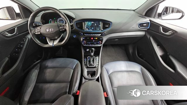 Hyundai Ionic Hybrid id 4285797 из Кореи 17