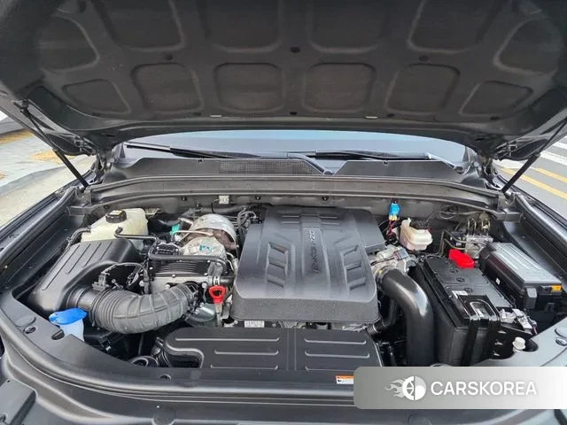 Ssangyong The New Rexton Sport id 3468204 из Кореи 17