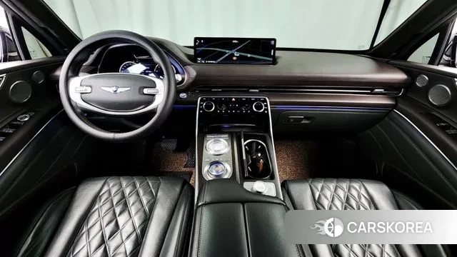 Genesis GV80 id 3717717 из Кореи 17