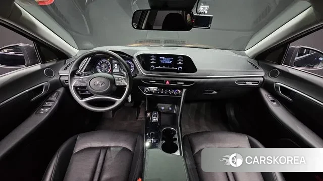 Hyundai Sonata (DN8) id 3488395 из Кореи 17