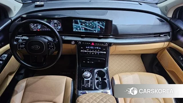 Kia Carnival 4th generation id 3044606 из Кореи 17