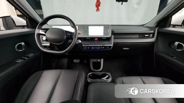 Hyundai Ionic 5 id 3027617 из Кореи 17