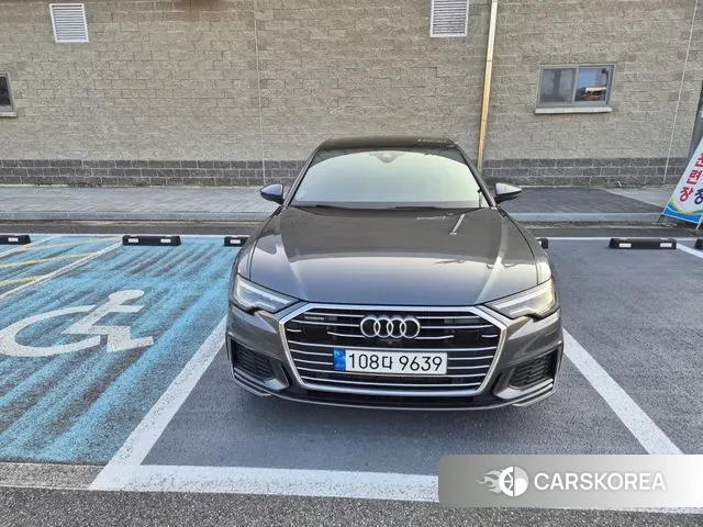 Audi A6 (C8) id 2965582 из Кореи 11