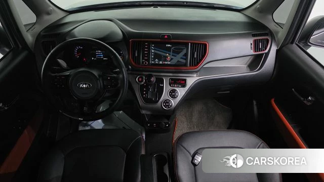 Kia The New Ray id 3941925 из Кореи 17