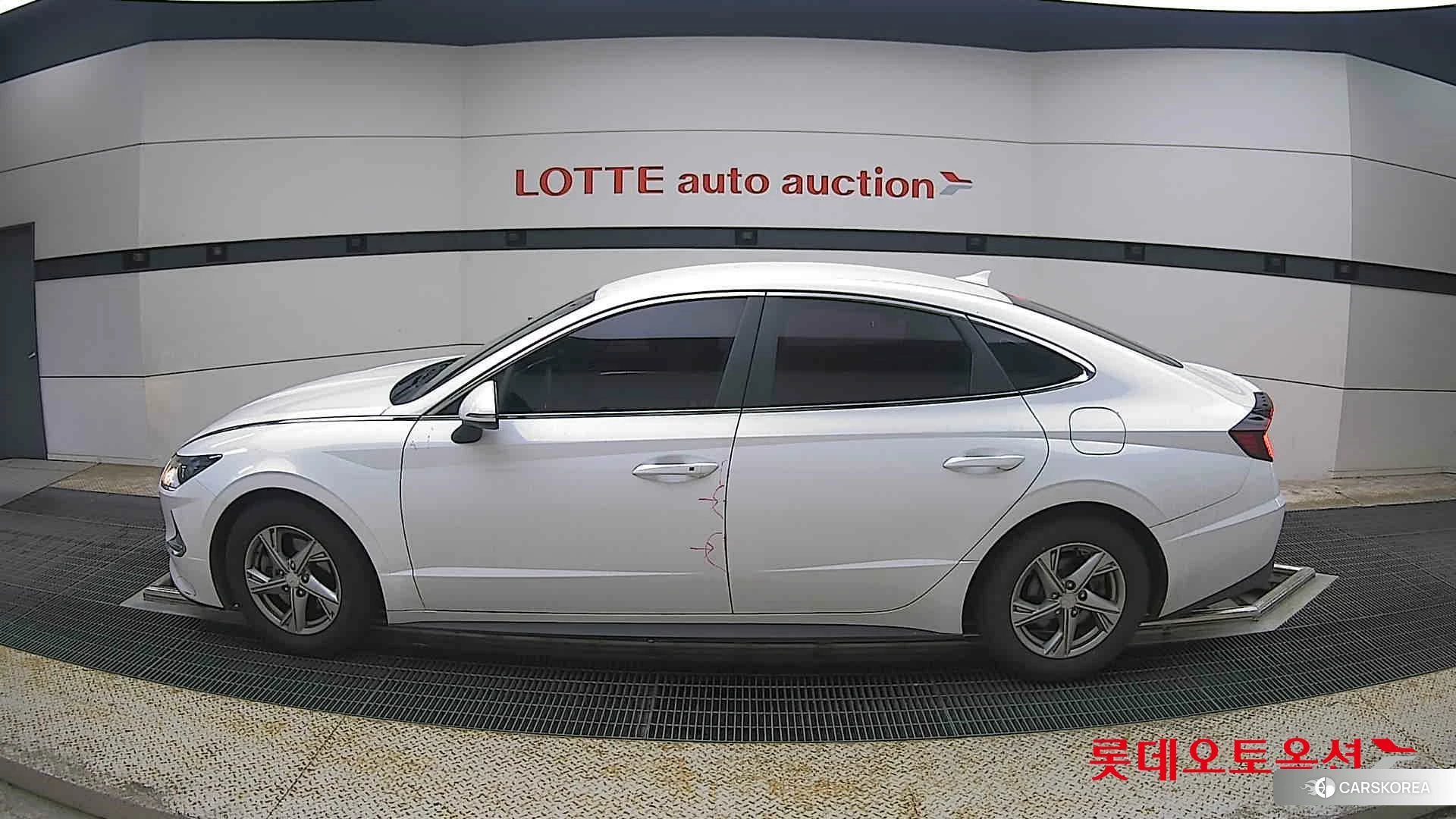 Hyundai Sonata id 4289314 из Кореи 34