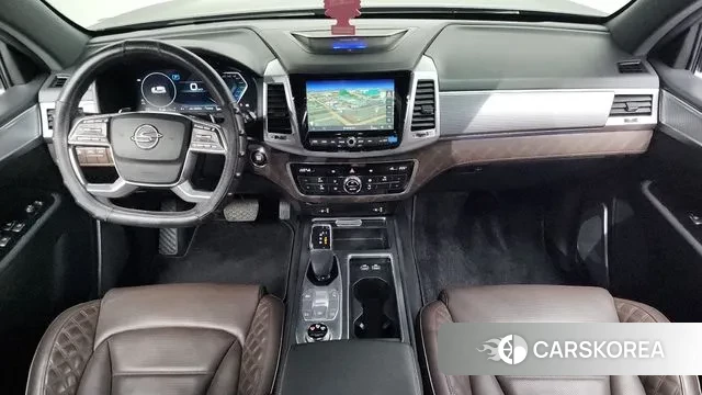 Ssangyong All New Rexton id 3372998 из Кореи 17