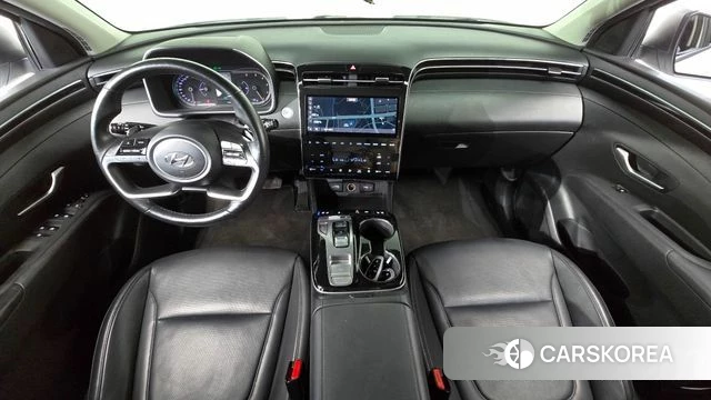 Hyundai Tucson (NX4) id 4482359 из Кореи 27